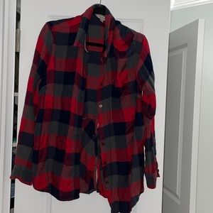 Lucky Brand flannel